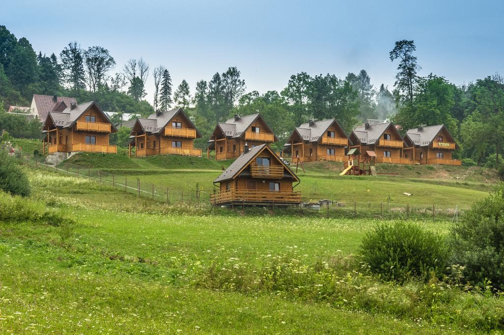 Domki Falsztyn Exterior photo