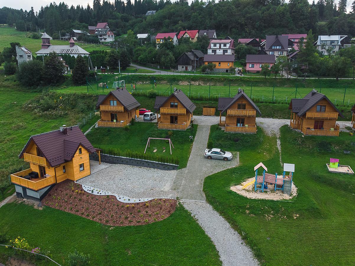 Domki Falsztyn Exterior photo