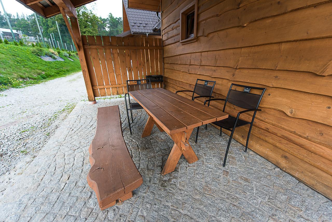 Domki Falsztyn Exterior photo