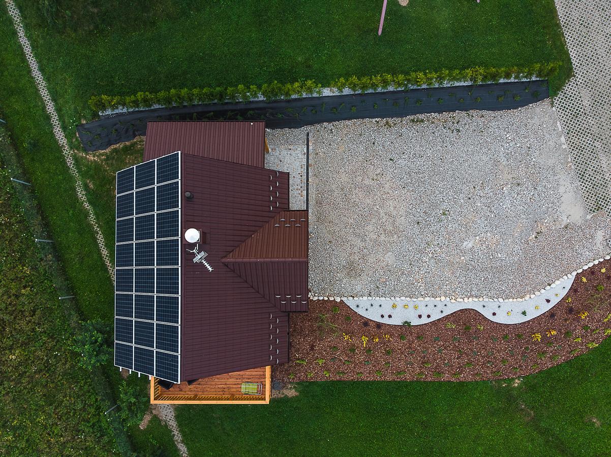 Domki Falsztyn Exterior photo